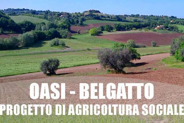 Progetto di Agricoltura Sociale
