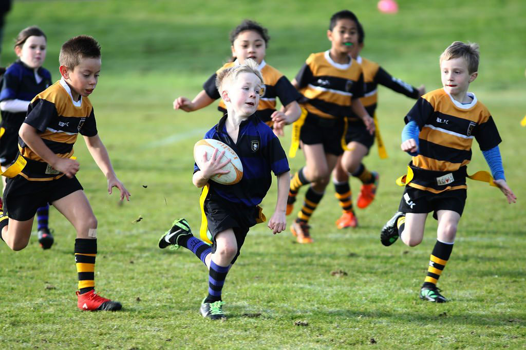 Libro “Il Rugby per Gioco”