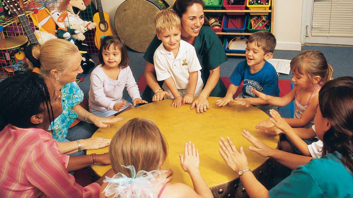 Laboratorio Musicale e Musicoterapia