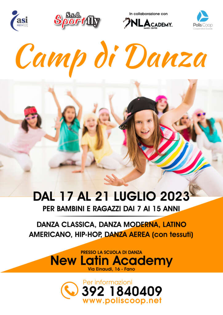 Camp di Danza
