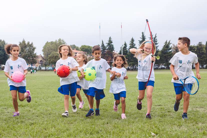 Discipline sportive gratis per bambini, giovani ed over 65 a Fano e dintorni grazie ad ASI.